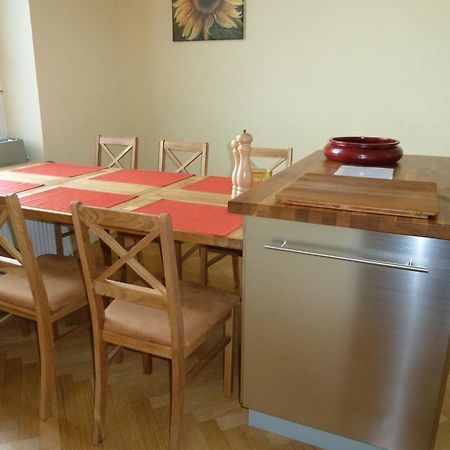 不莱梅Business Gaestehaus Sonne, Mond & Sterne公寓 外观 照片