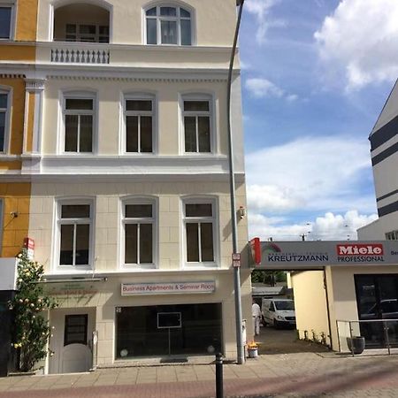 不莱梅Business Gaestehaus Sonne, Mond & Sterne公寓 外观 照片