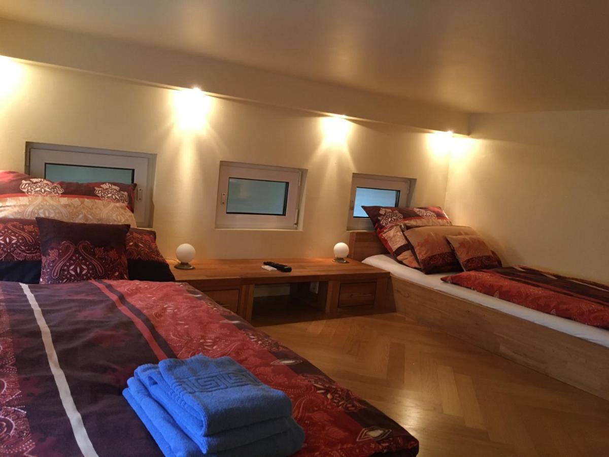 不莱梅Business Gaestehaus Sonne, Mond & Sterne公寓 外观 照片