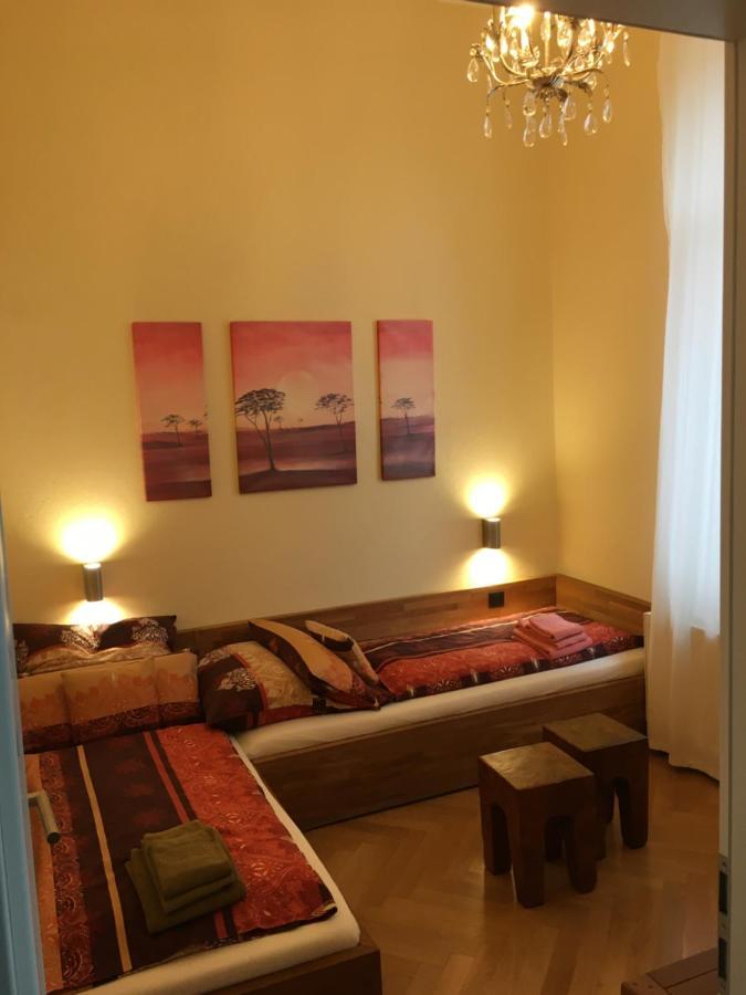 不莱梅Business Gaestehaus Sonne, Mond & Sterne公寓 外观 照片