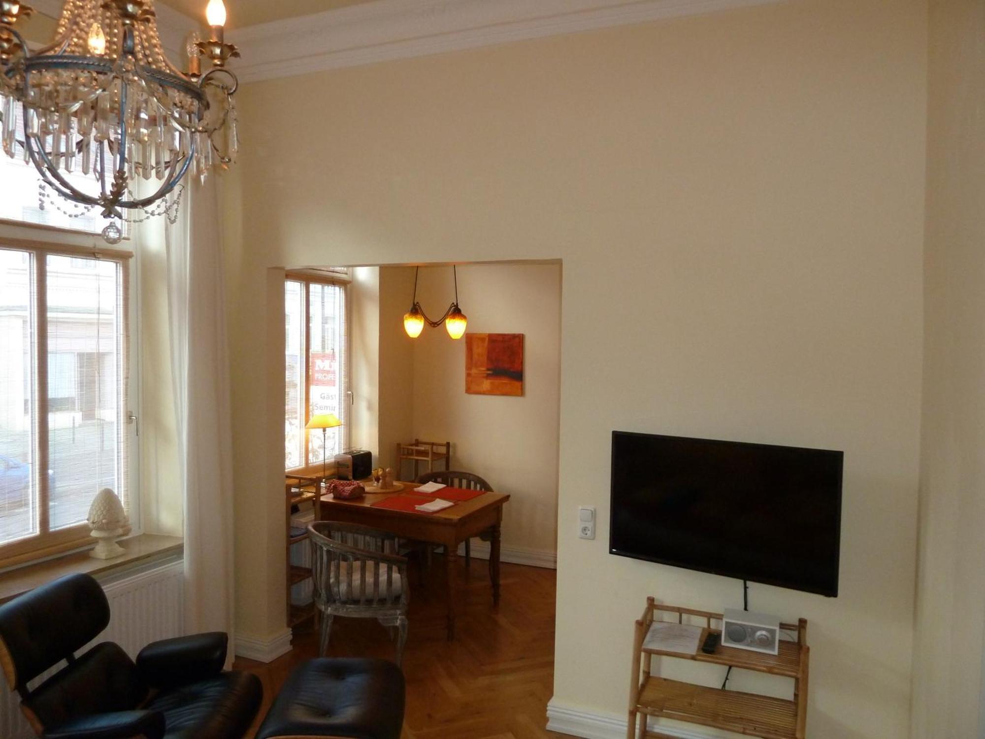 不莱梅Business Gaestehaus Sonne, Mond & Sterne公寓 外观 照片