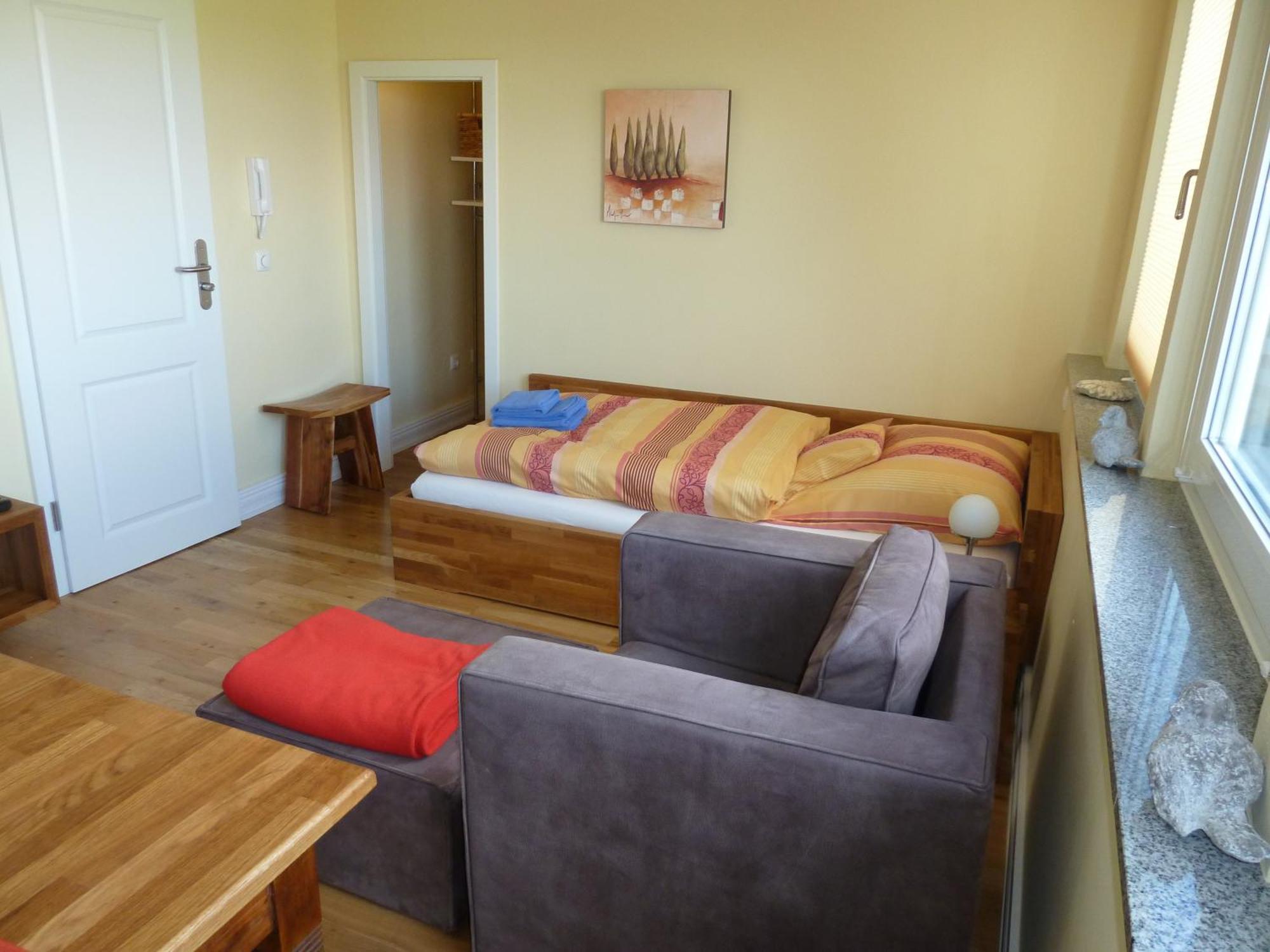 不莱梅Business Gaestehaus Sonne, Mond & Sterne公寓 外观 照片