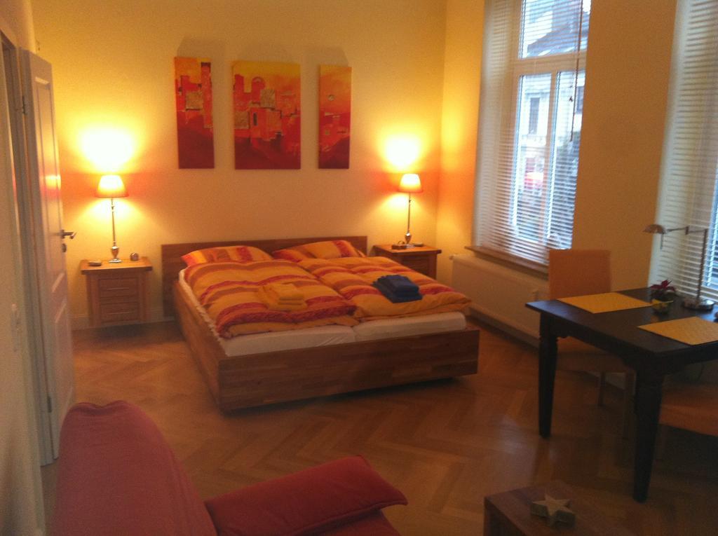 不莱梅Business Gaestehaus Sonne, Mond & Sterne公寓 外观 照片