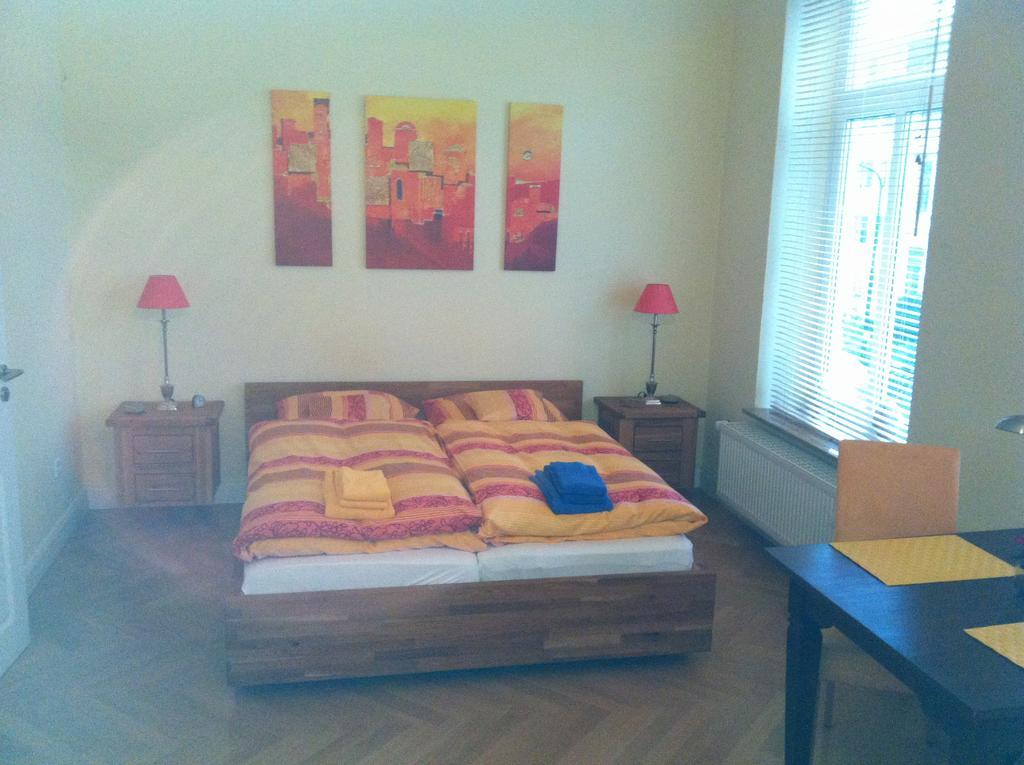 不莱梅Business Gaestehaus Sonne, Mond & Sterne公寓 外观 照片