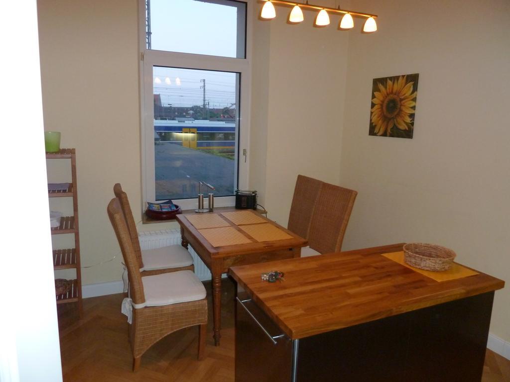 不莱梅Business Gaestehaus Sonne, Mond & Sterne公寓 外观 照片