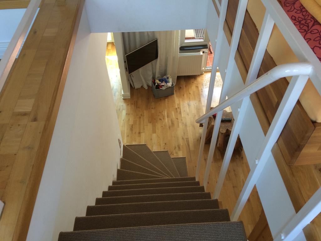 不莱梅Business Gaestehaus Sonne, Mond & Sterne公寓 外观 照片