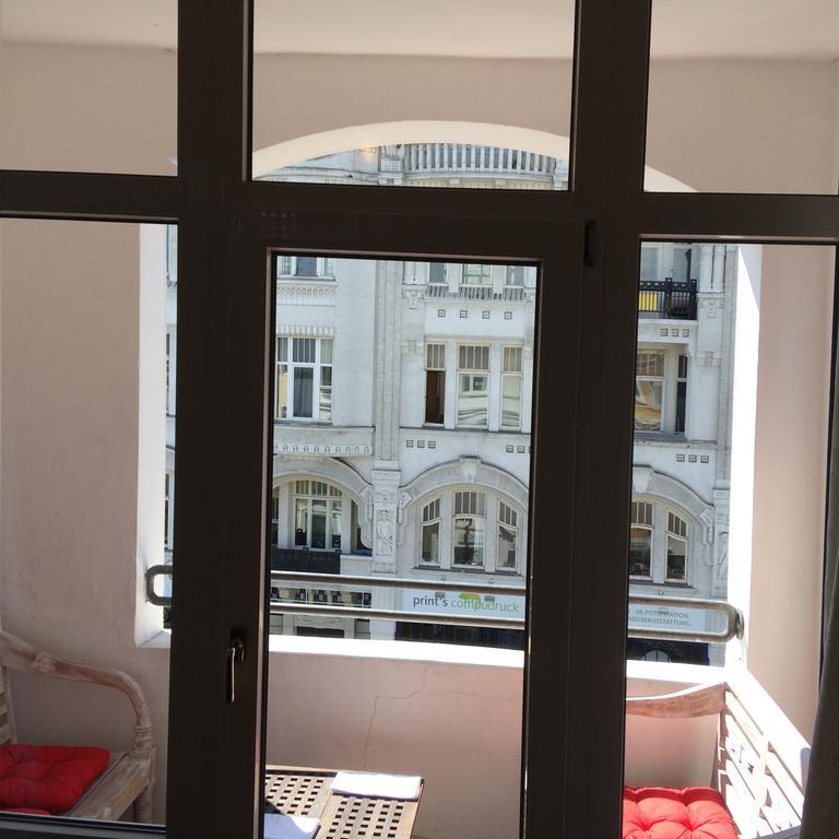 不莱梅Business Gaestehaus Sonne, Mond & Sterne公寓 外观 照片