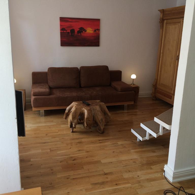 不莱梅Business Gaestehaus Sonne, Mond & Sterne公寓 外观 照片