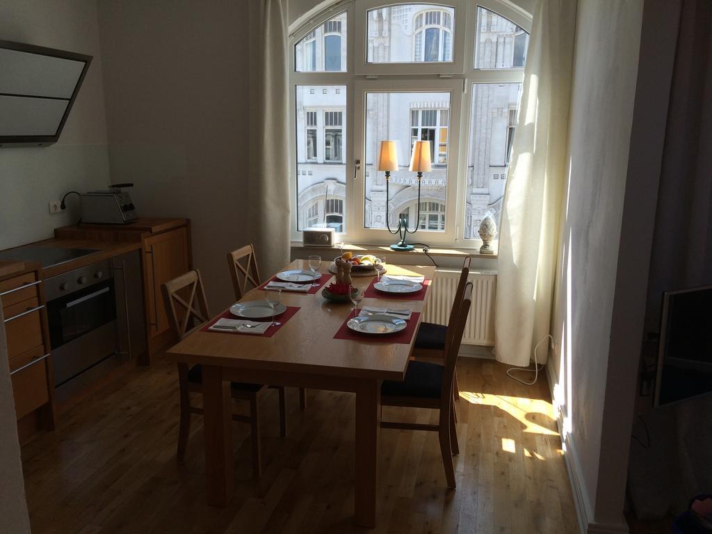 不莱梅Business Gaestehaus Sonne, Mond & Sterne公寓 外观 照片