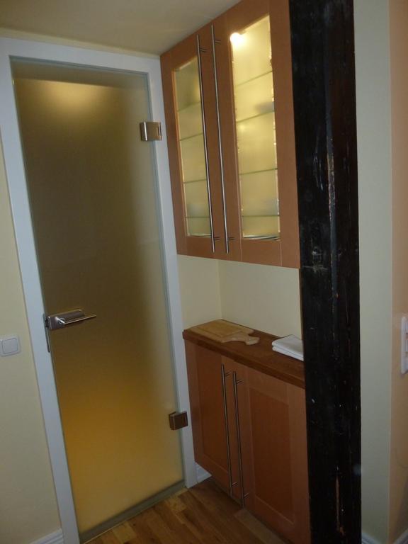 不莱梅Business Gaestehaus Sonne, Mond & Sterne公寓 外观 照片