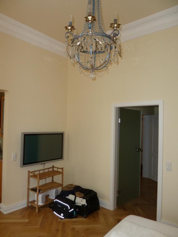 不莱梅Business Gaestehaus Sonne, Mond & Sterne公寓 外观 照片